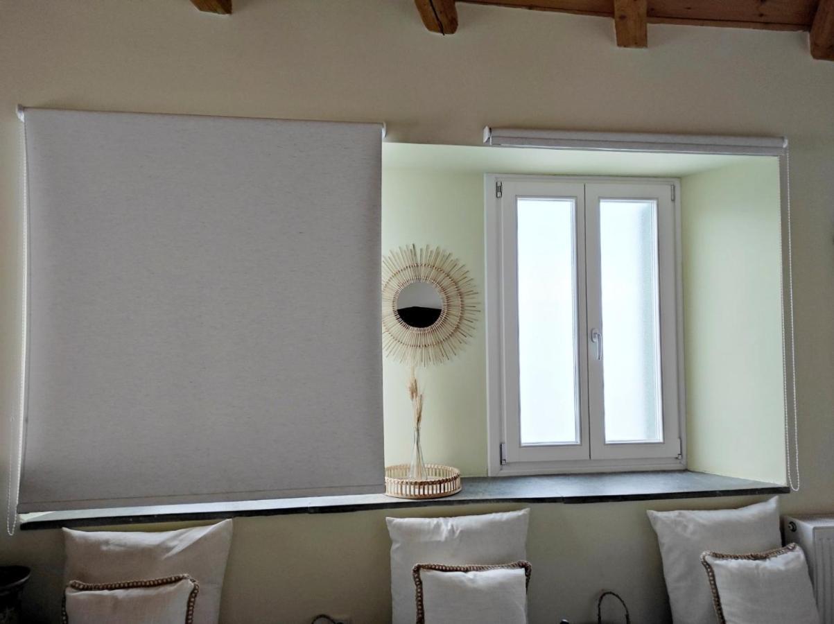 House Moschα Villa Andros Town Exterior photo