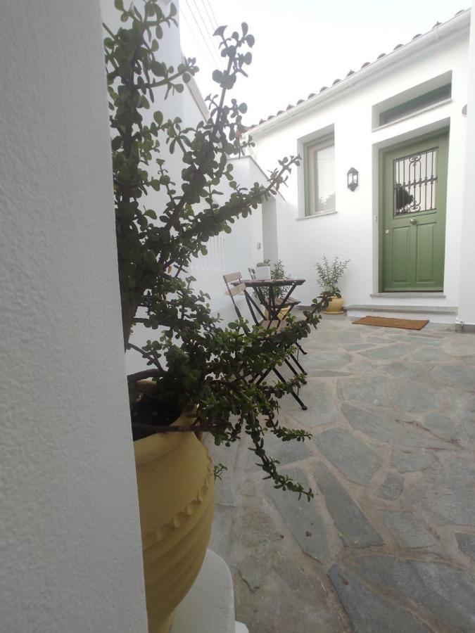 House Moschα Villa Andros Town Exterior photo